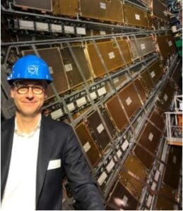 Back in CERN’s Underground facilites