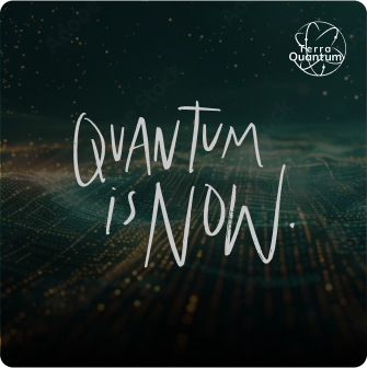 Quantum is now