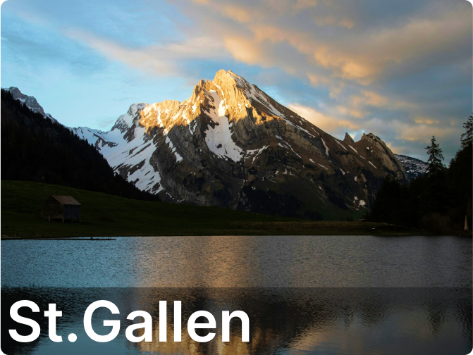 Saint Gallen