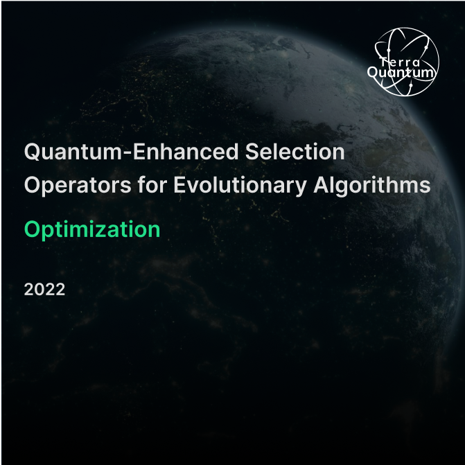 Quantum Enhanced Selection Operators for Evolutionary Algorithms