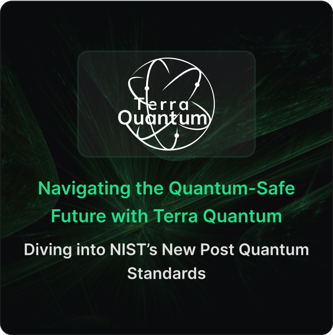 Diving Into NIST’s New Post-Quantum Standards