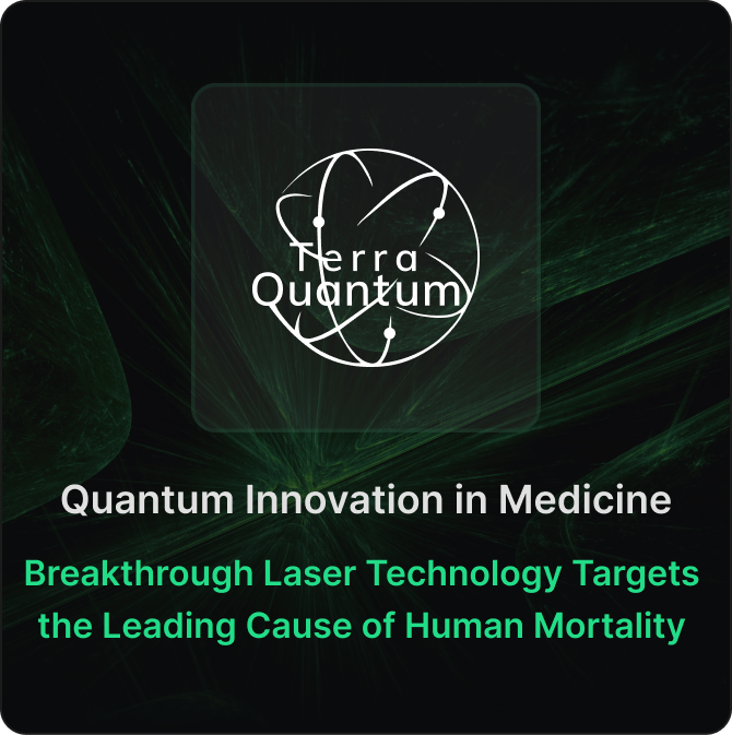 Breakthrough Laser Technology Targets the Leading Cause of Human Mortality
